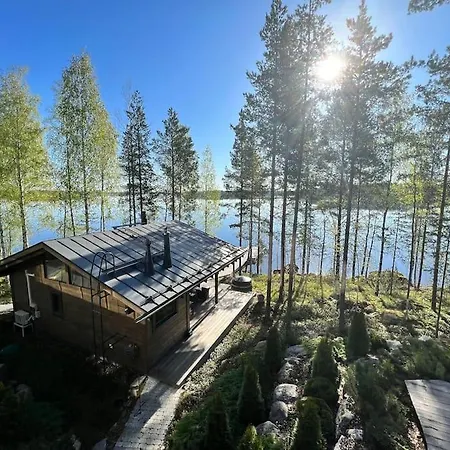 Luxury Guesthouse, Beachfront Sauna Jyväskylä Extérieur photo