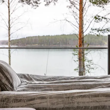 Luxury Guesthouse, Beachfront Sauna Jyväskylä Extérieur photo