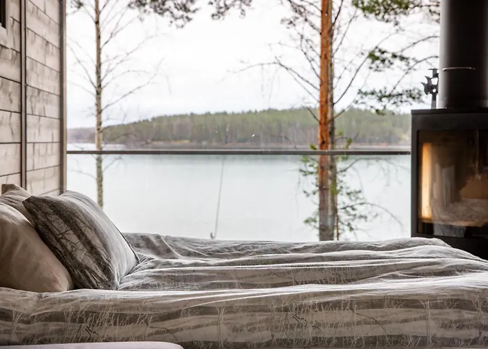 Luxury Guesthouse, Beachfront Sauna
