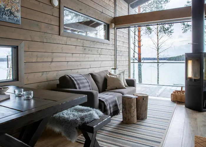 Luxury Guesthouse, Beachfront Sauna