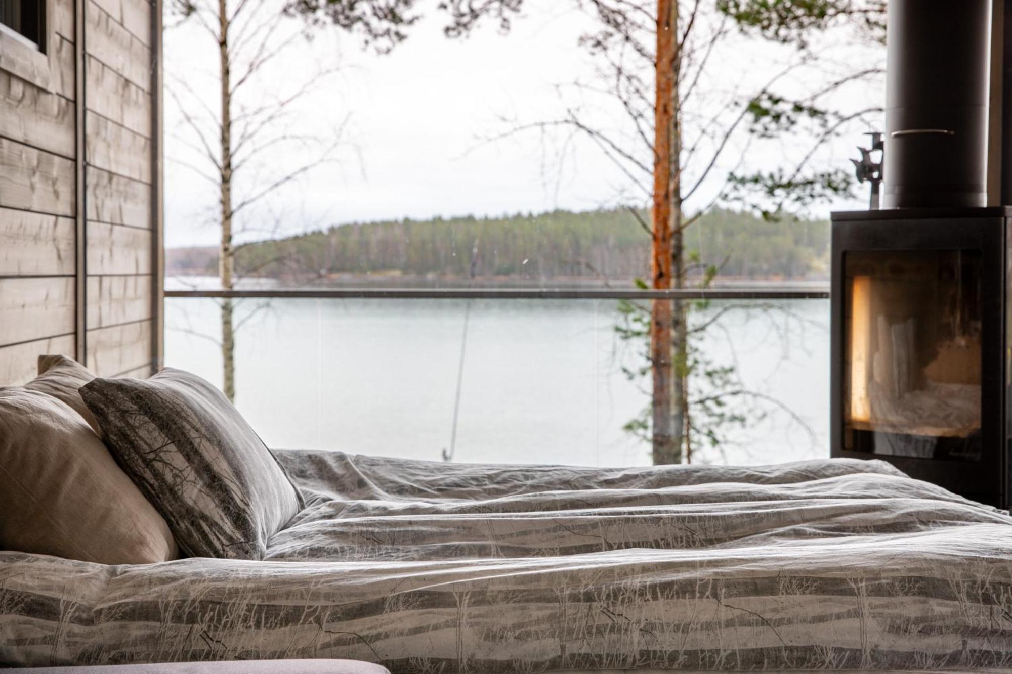 Luxury Guesthouse, Beachfront Sauna Villa
