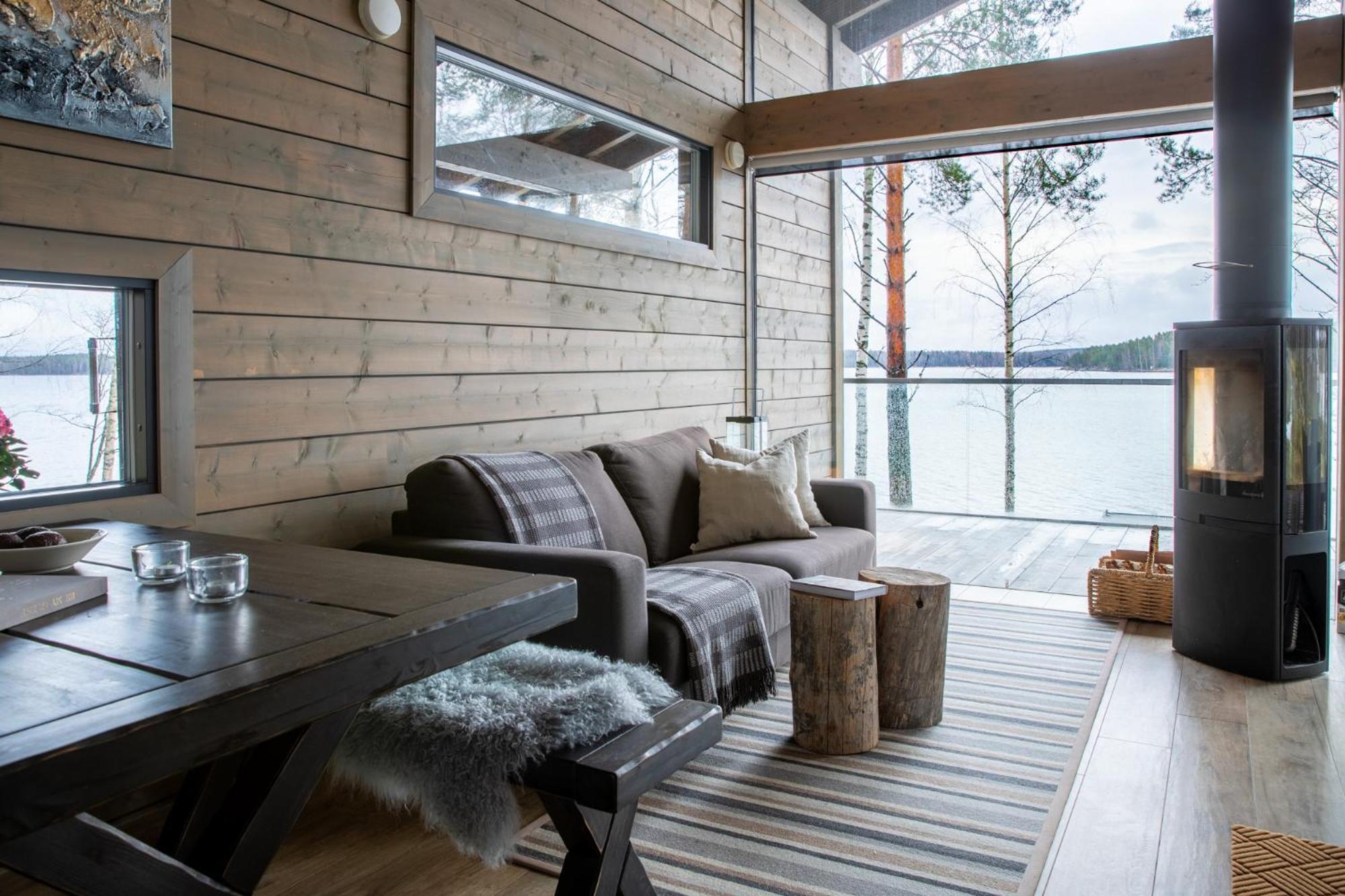 Villa Luxury Guesthouse, Beachfront Sauna *