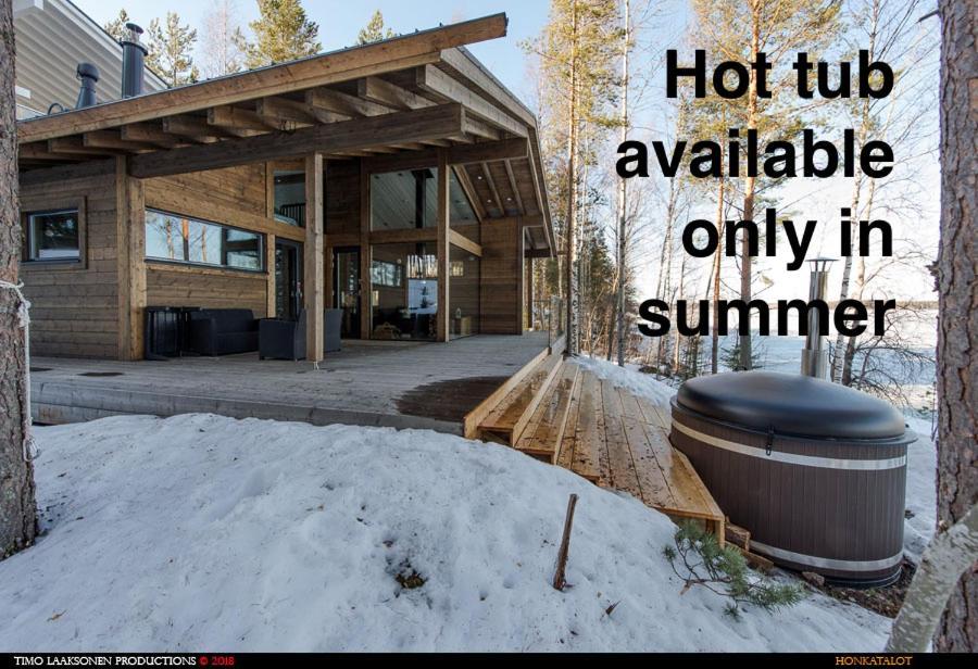Villa Luxury Guesthouse, Beachfront Sauna Jyväskylä